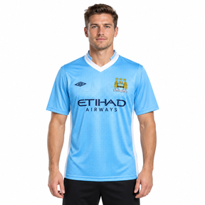Manchester City 11/12 Home - Retro