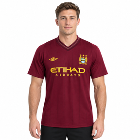 Manchester City 12/13 Extérieur - Rétro