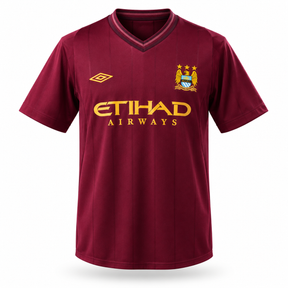 Manchester City 12/13 Extérieur - Rétro