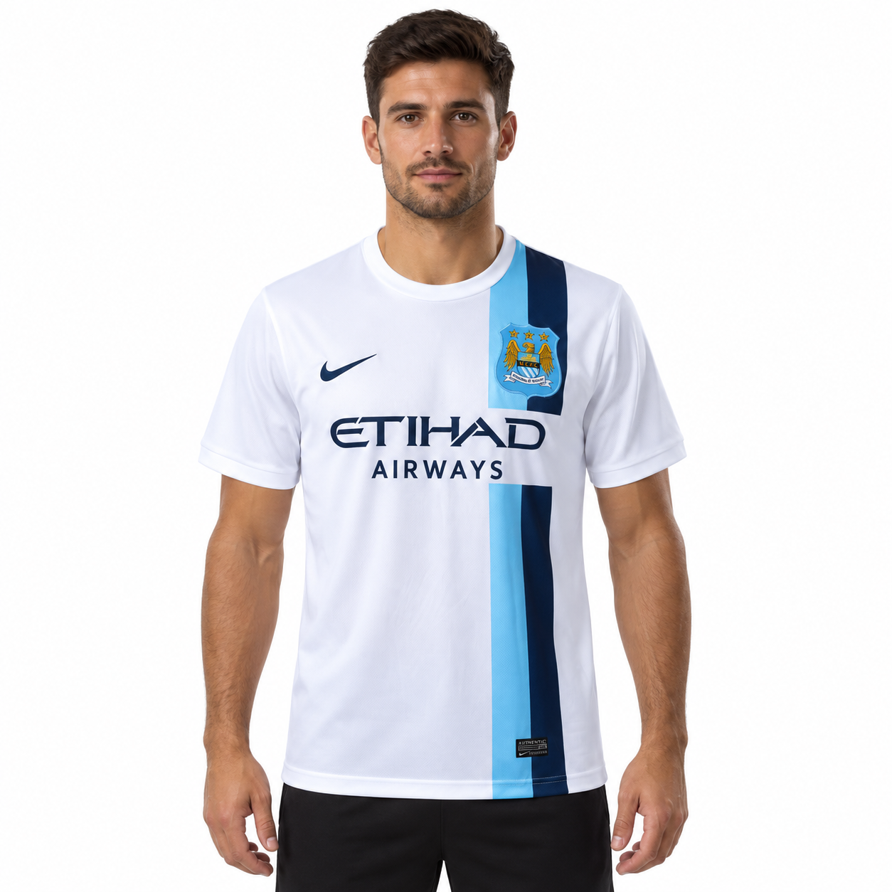 Manchester City 13/14 Third - Rétro