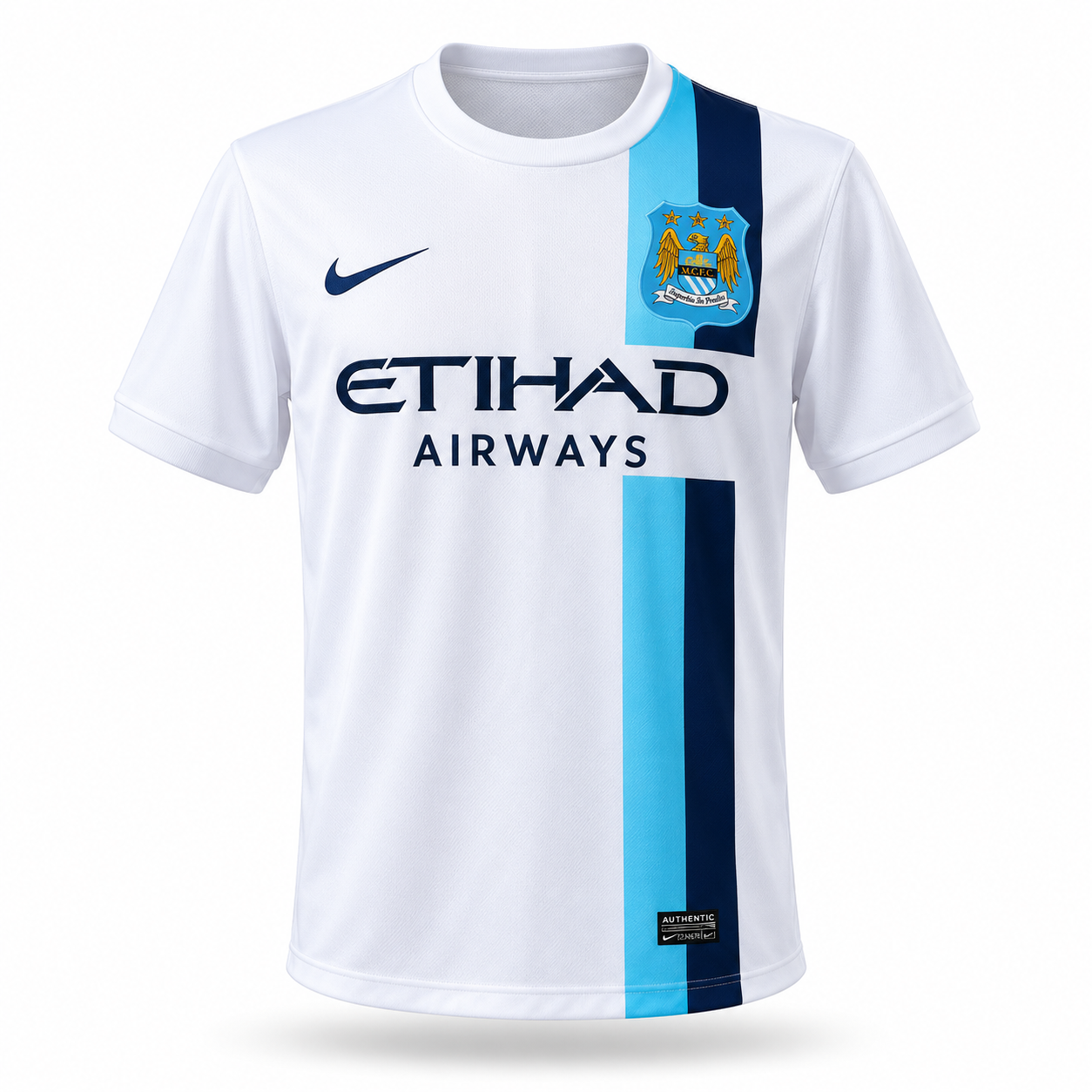 Manchester City 13/14 Third - Rétro