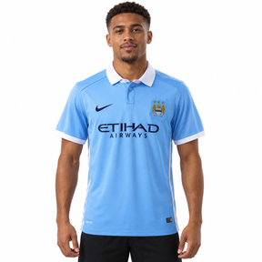 Manchester City 15/16 Home - Retro
