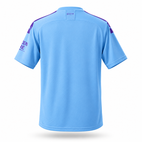Manchester City 19/20 Domicile - Rétro