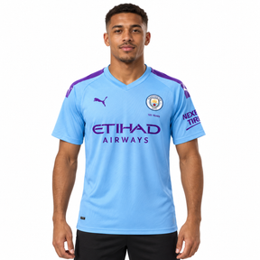 Manchester City 19/20 Domicile - Rétro