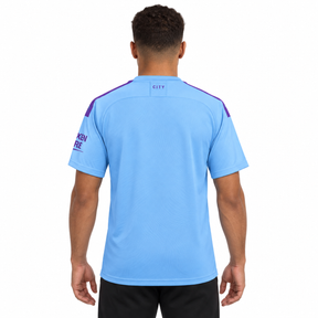 Manchester City 19/20 Domicile - Rétro