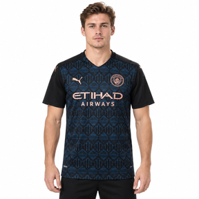 Manchester City 20/21 Extérieur - Rétro