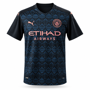 Manchester City 20/21 Extérieur - Rétro