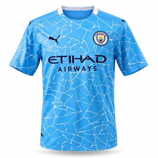 Manchester City 20/21 Home - Retro