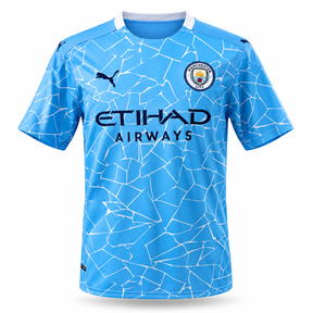 Manchester City 20/21 Home - Retro