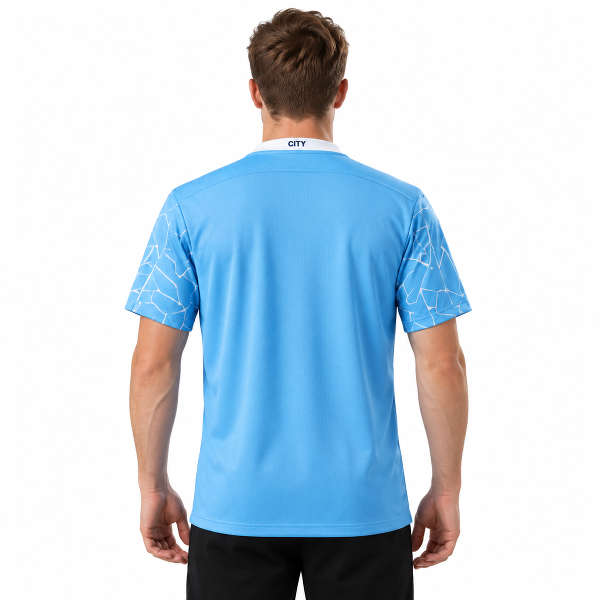 Manchester City 20/21 Titular - Retrô
