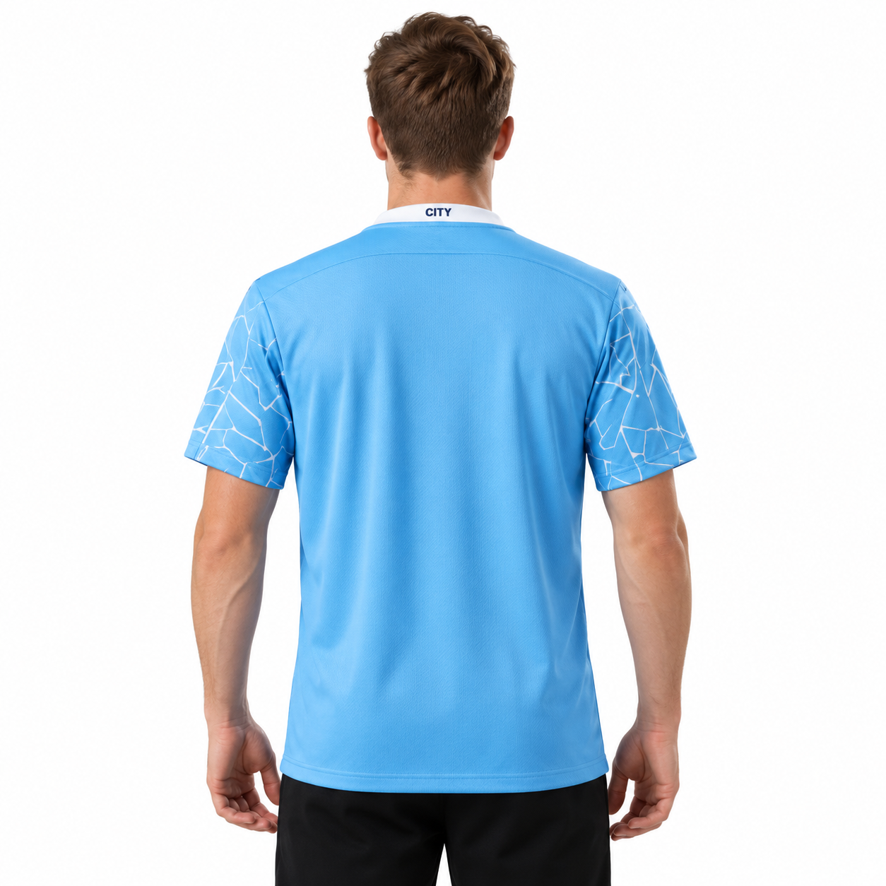 Manchester City 20/21 Home - Retro