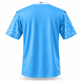 Manchester City 20/21 Home - Retro