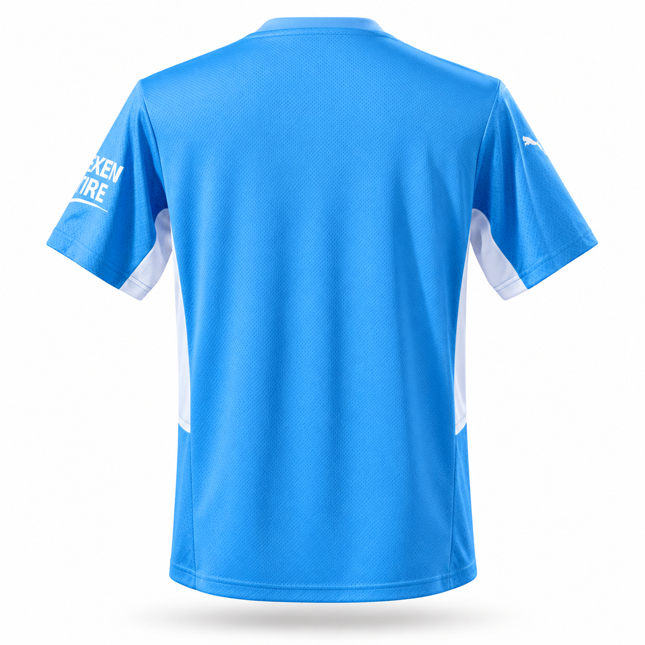 Manchester City 21/22 Local - Retro