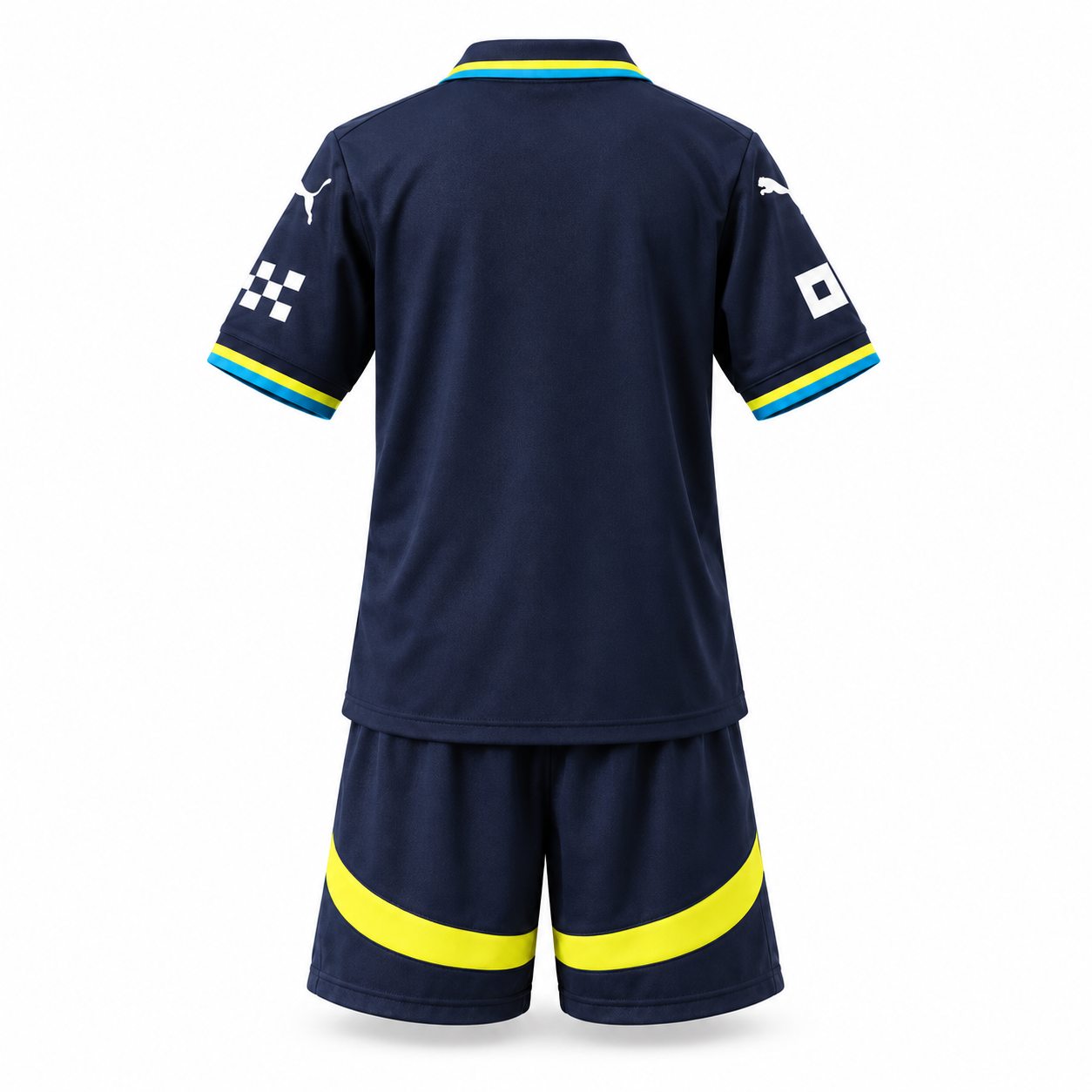 Manchester City 24/25 Away - Kids Kit
