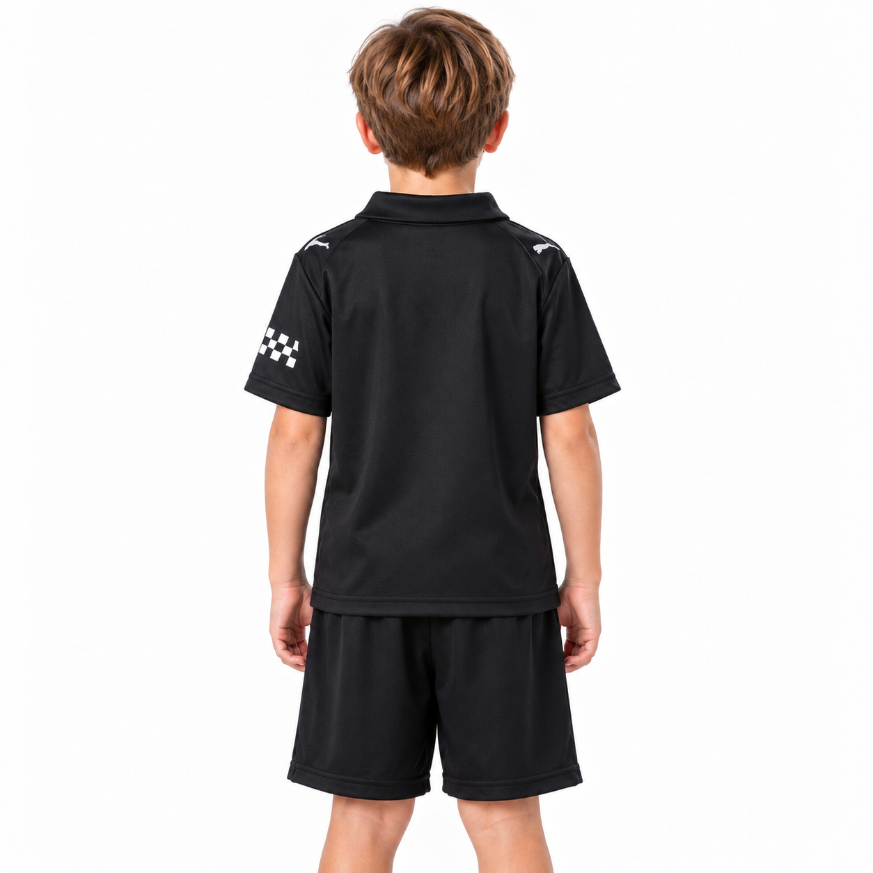 Manchester City 25/26 Away - Kids Kit