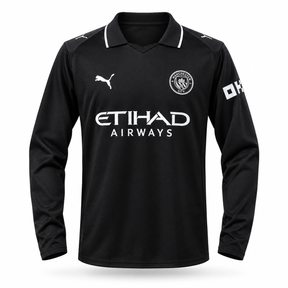 Manchester City 25/26 Away - Long Sleeve - Torcedor