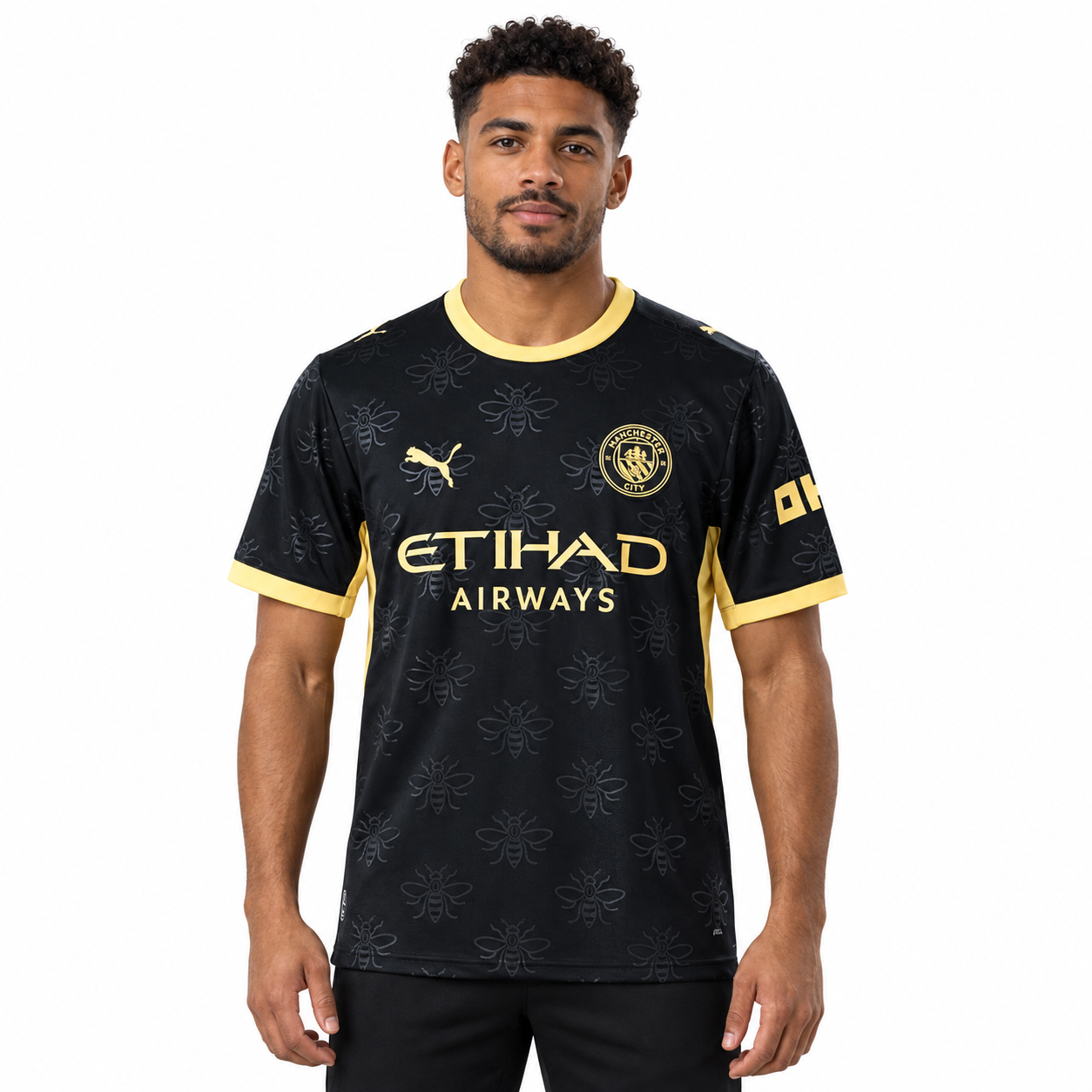 Manchester City 26/27 Visitante - Aficionado