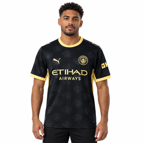 Manchester City 26/27 Visitante - Aficionado