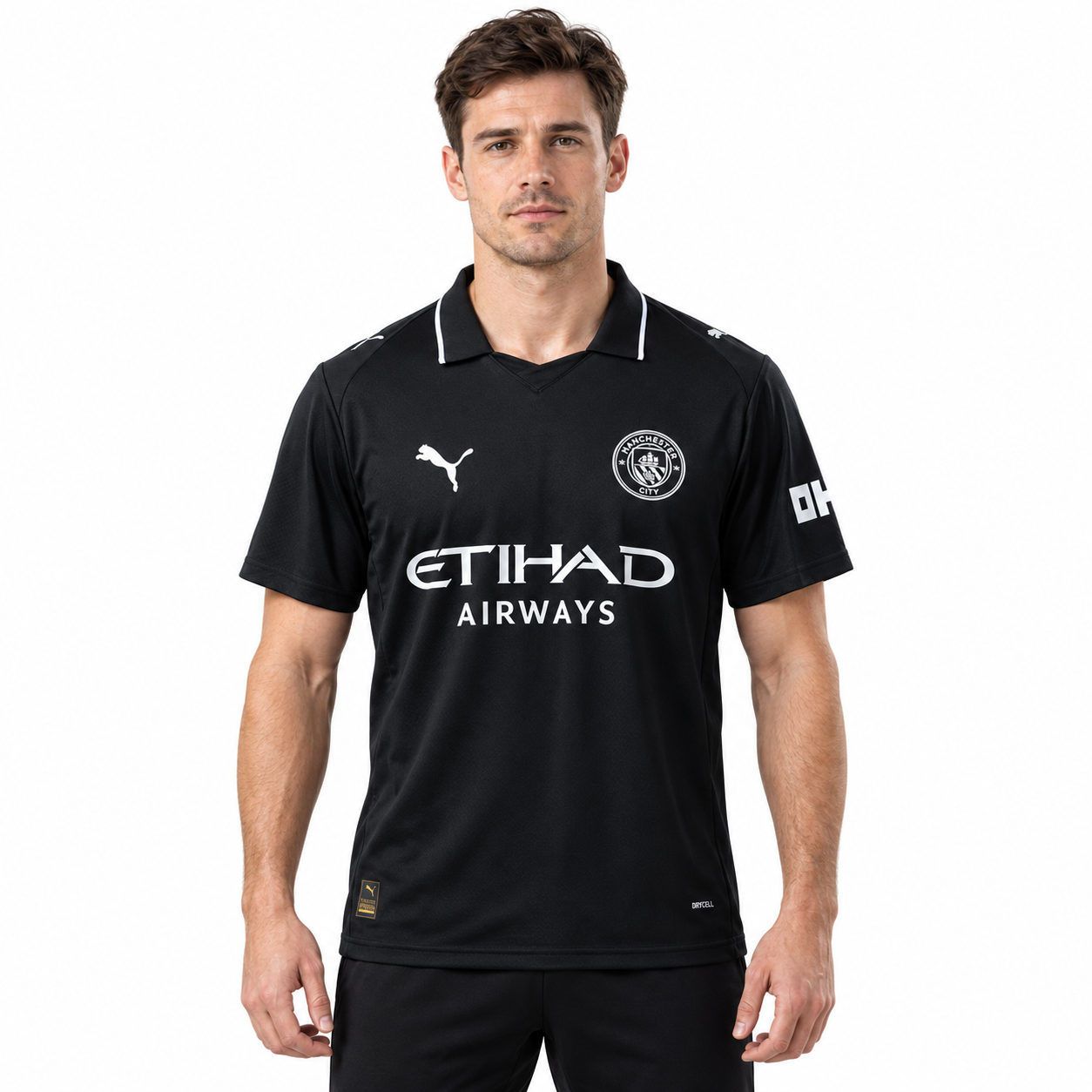Manchester City 25/26 Visitante - Aficionado