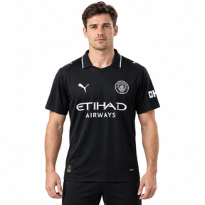 Manchester City 25/26 Visitante - Aficionado