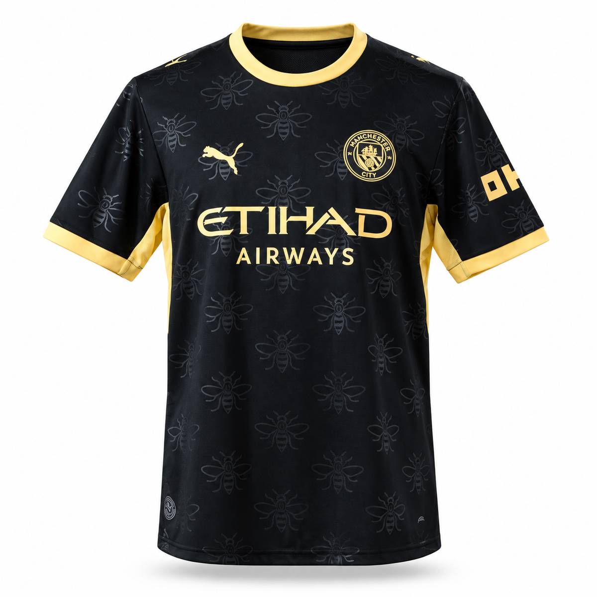 Manchester City 26/27 Away - Torcedor