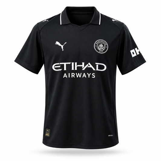 Manchester City 25/26 Away - Fan