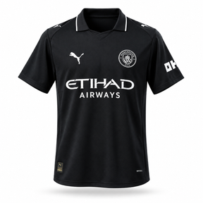 Manchester City 25/26 Visitante - Aficionado