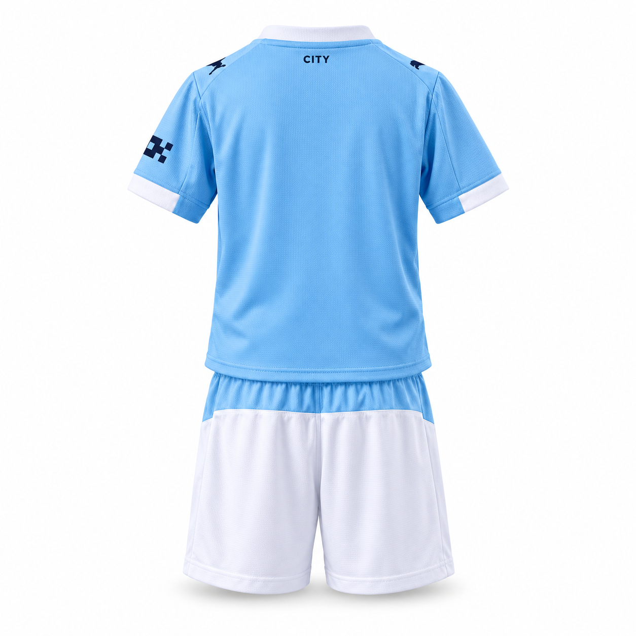Manchester City 25/26 Home - Kids Kit