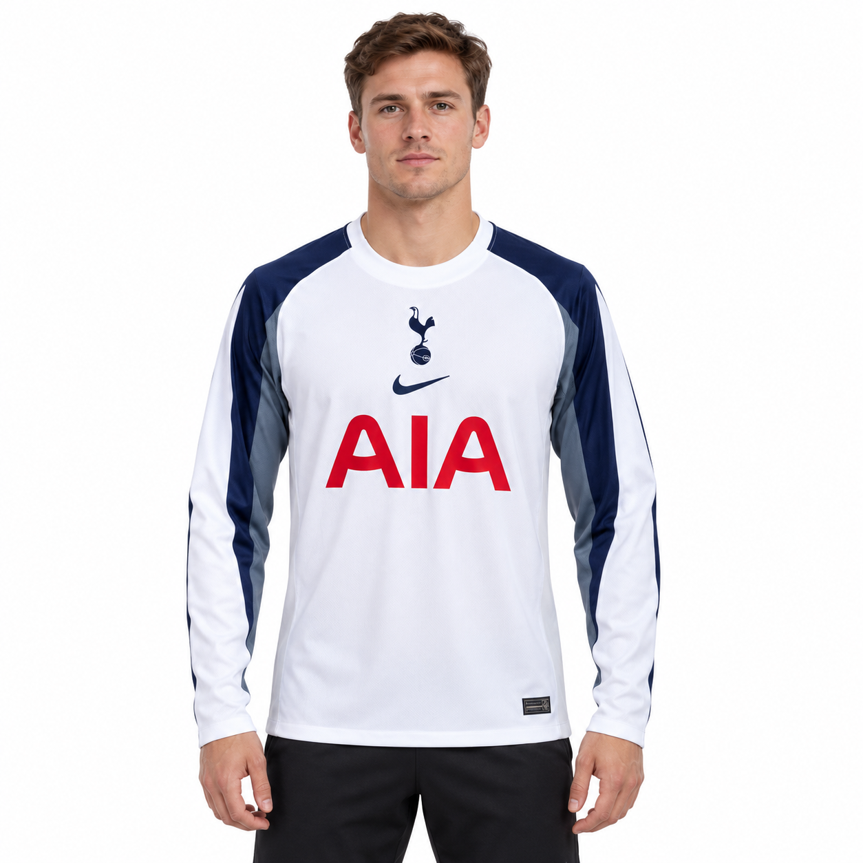Tottenham 25/26 Home - Long Sleeve - Torcedor
