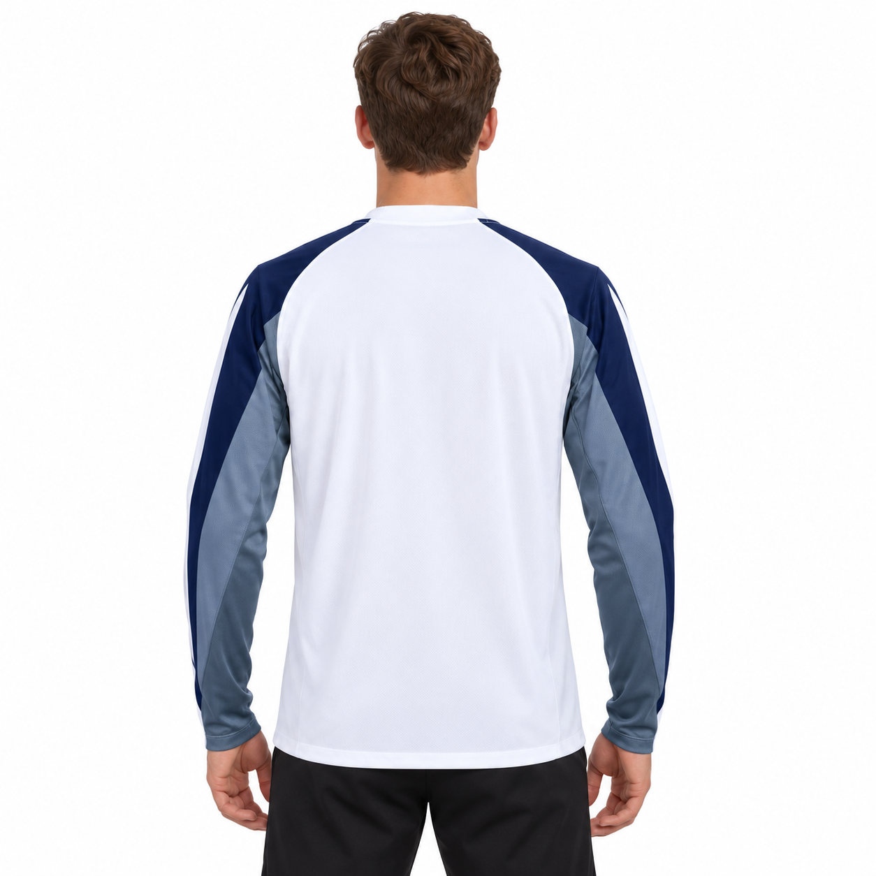 Tottenham 25/26 Home - Long Sleeve - Torcedor