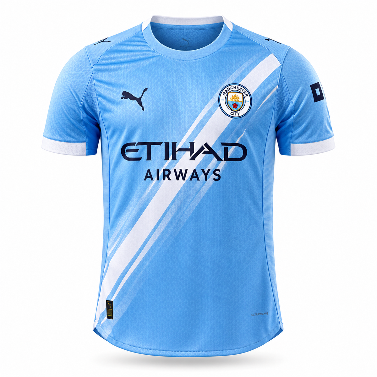 Manchester City 25/26 Home - Player