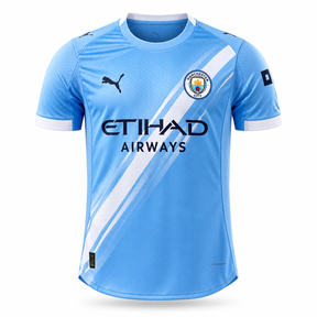 Camiseta local Manchester City 25/26 - Jugador