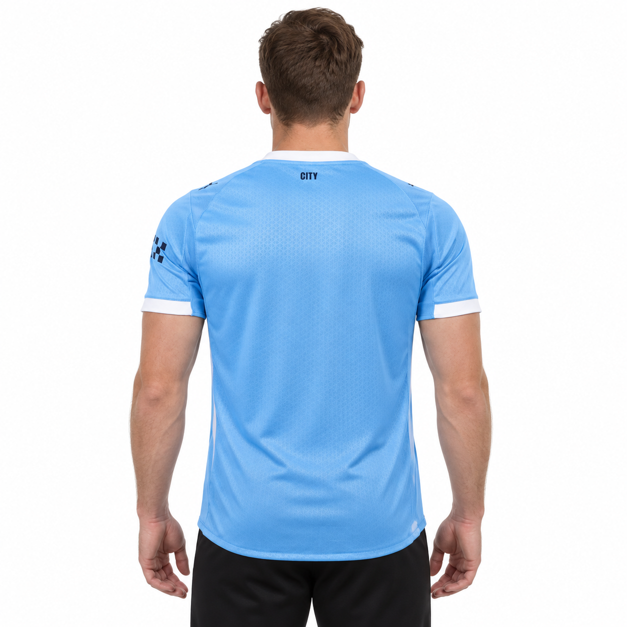 Camiseta local Manchester City 25/26 - Jugador