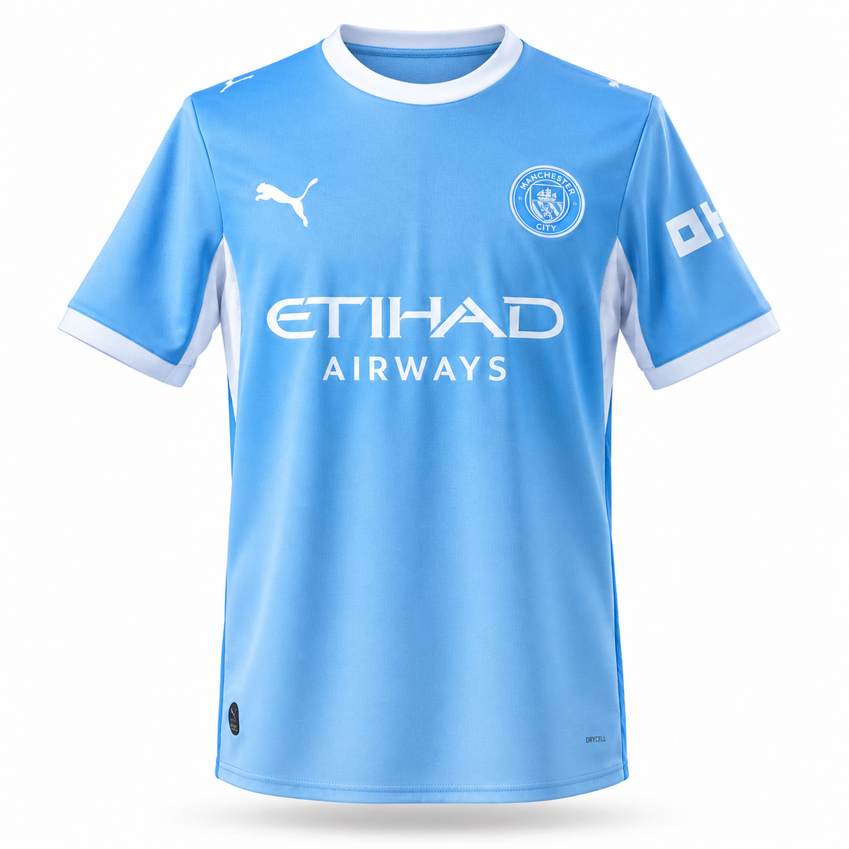 Manchester City 26/27 Home - Torcedor