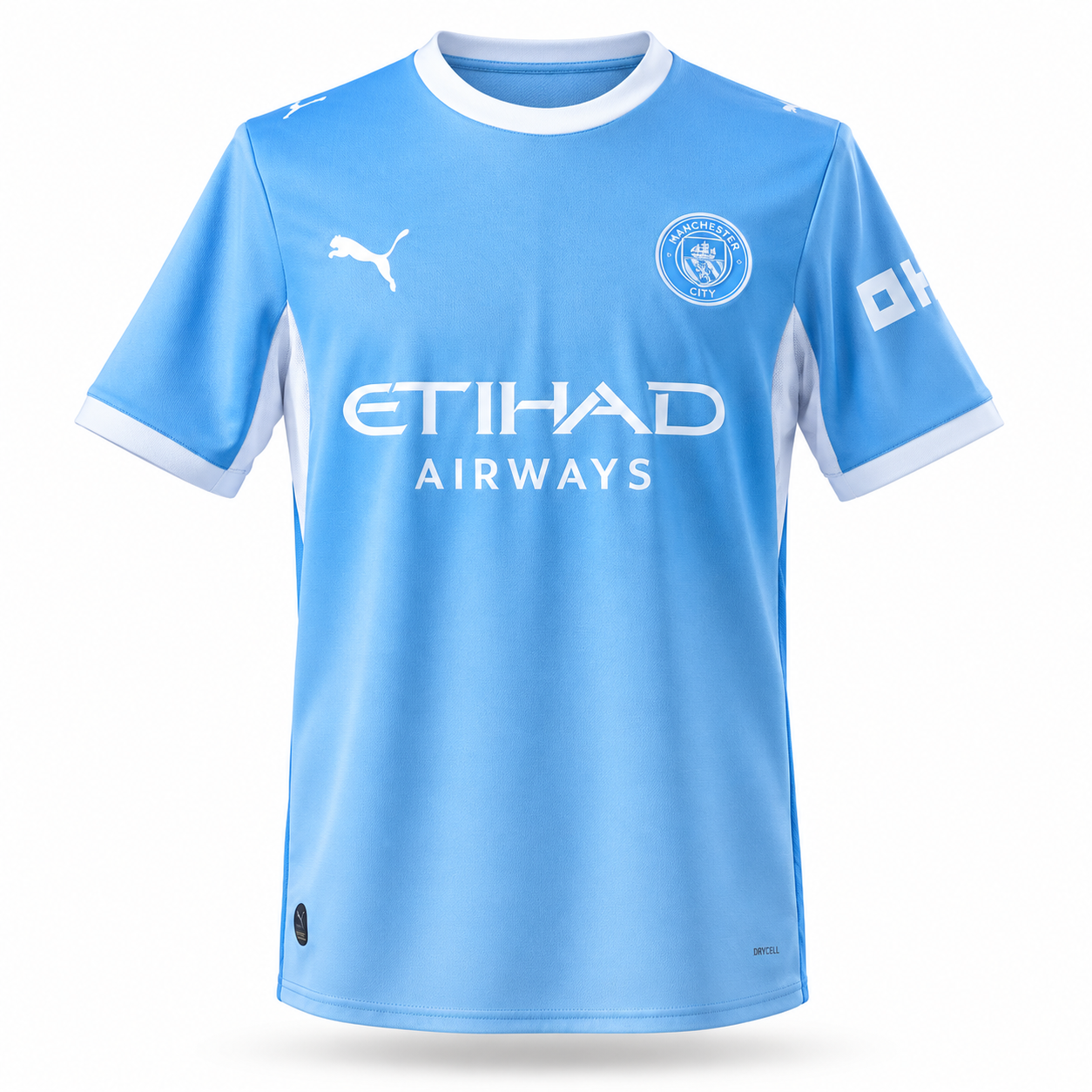 Manchester City 26/27 Local - Aficionado
