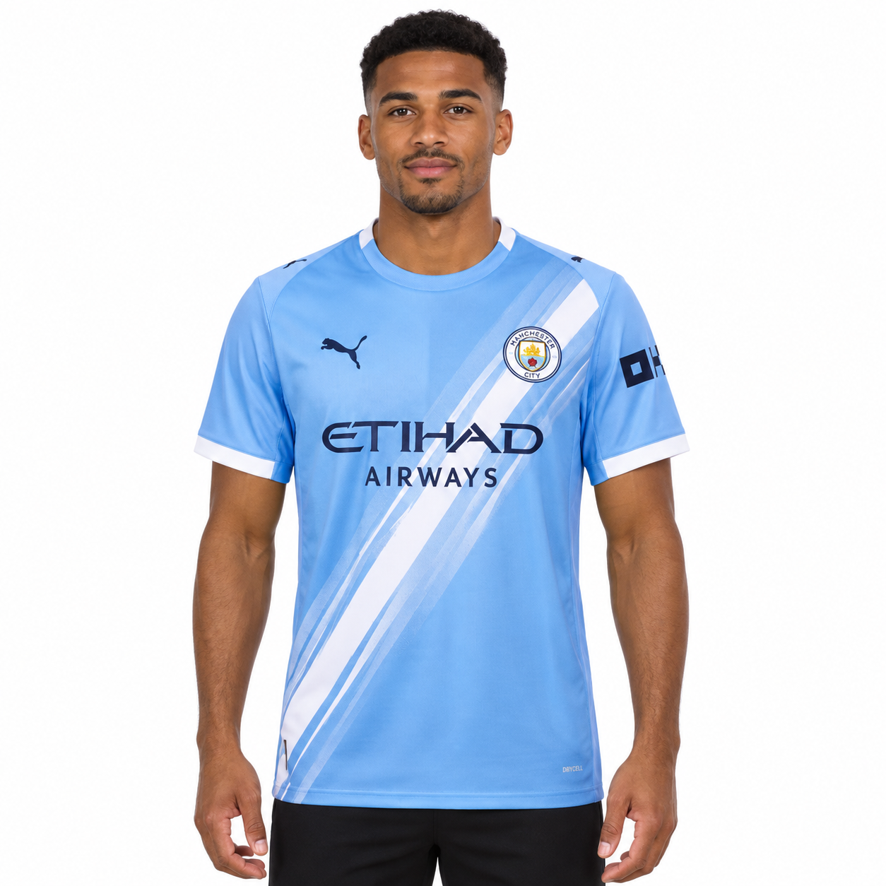 Manchester City 25/26 Local - Aficionado