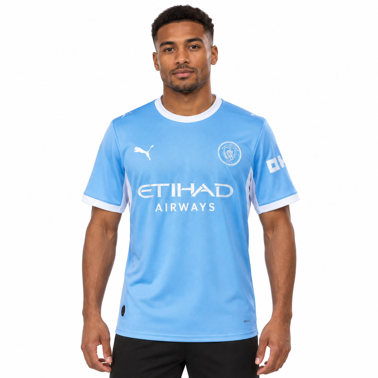 Manchester City 26/27 Local - Aficionado