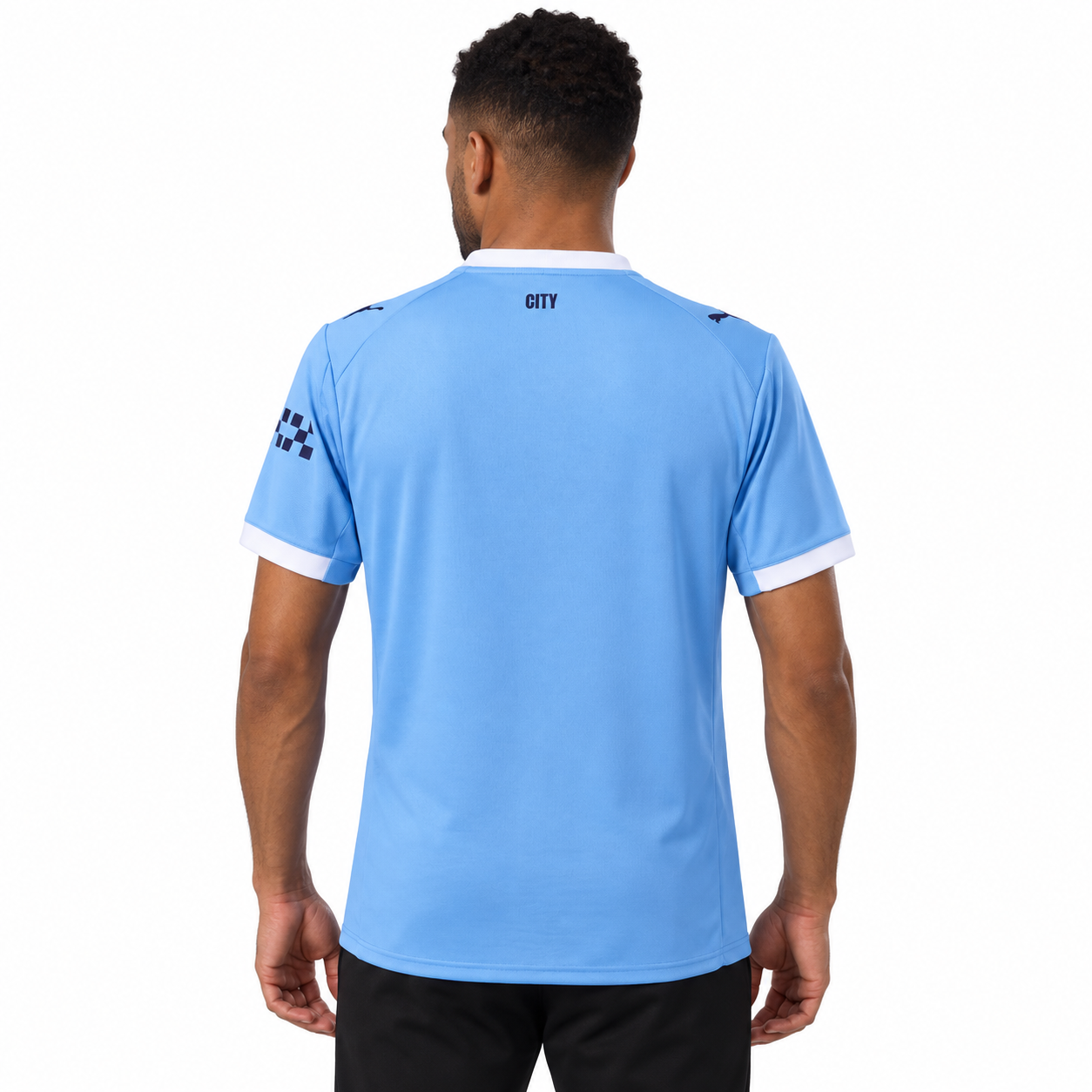 Manchester City 25/26 Local - Aficionado