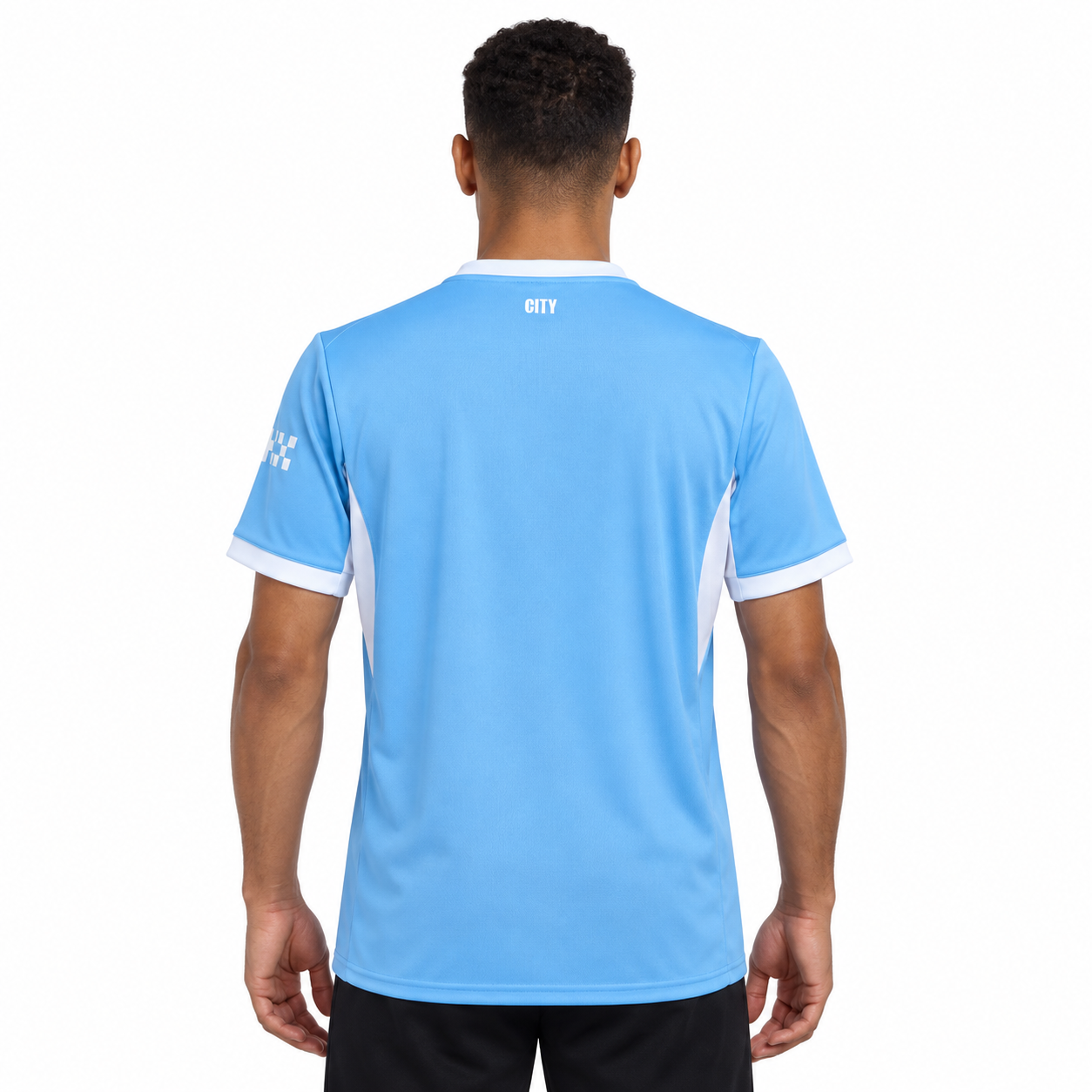 Manchester City 26/27 Local - Aficionado