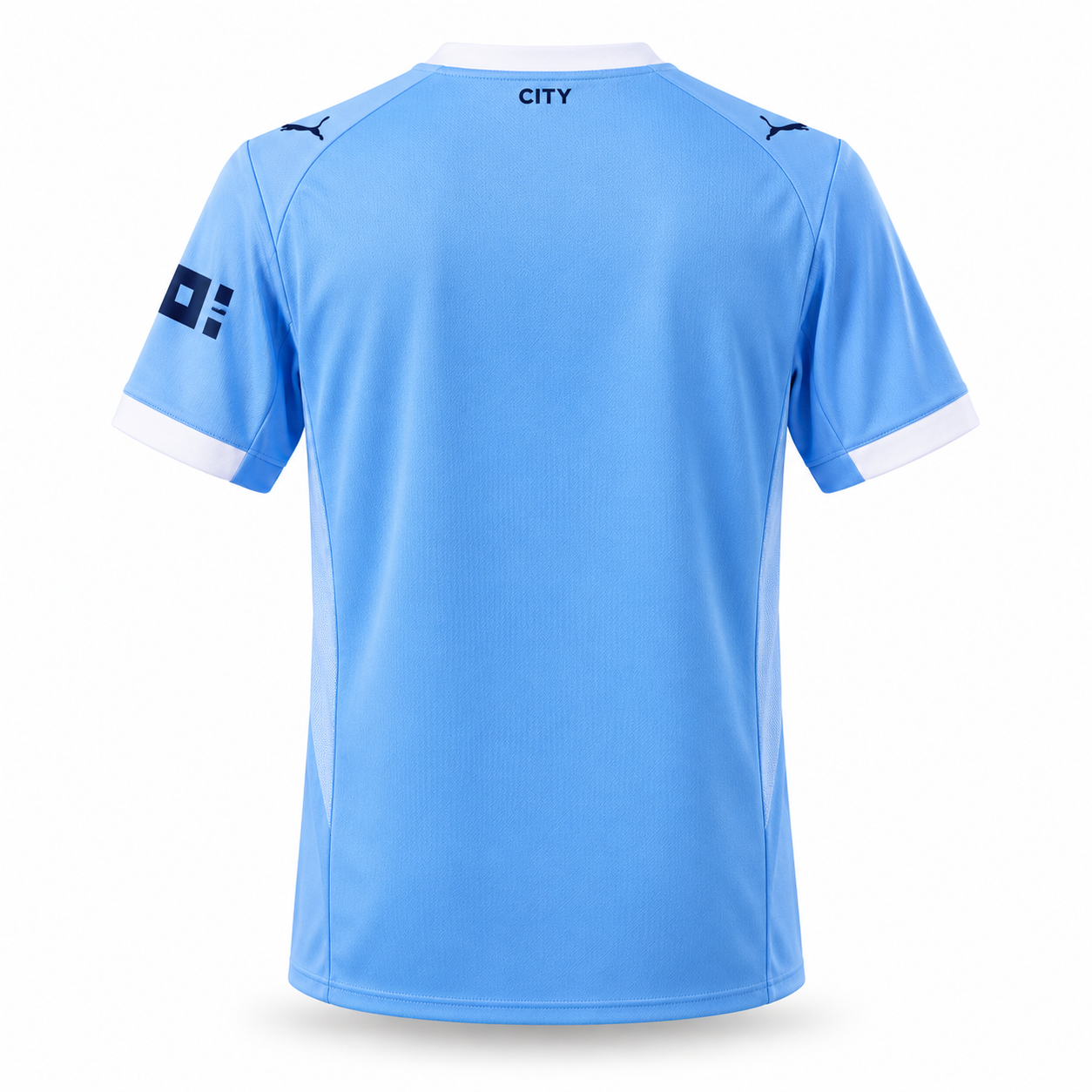 Manchester City 25/26 Local - Aficionado