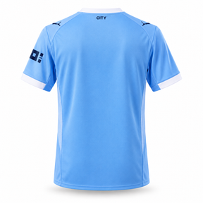 Manchester City 25/26 Local - Aficionado