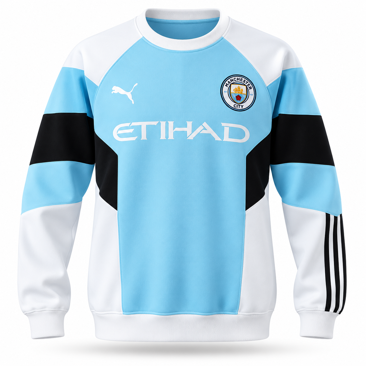 Sudadera Manchester City 25/26