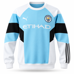 Sudadera Manchester City 25/26