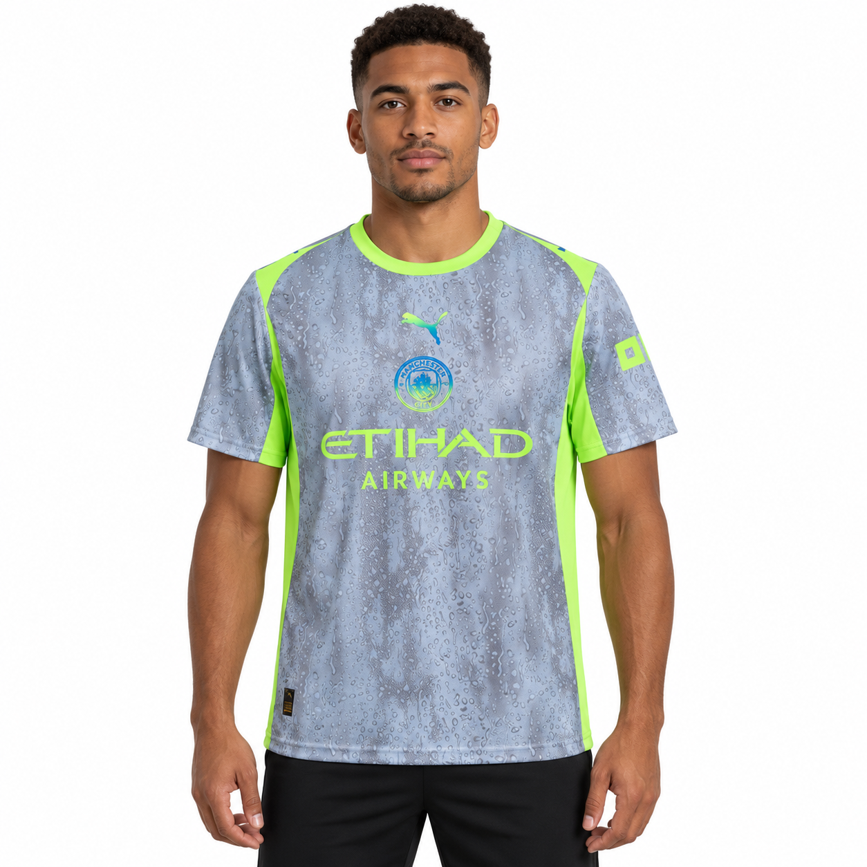 Manchester City 25/26 Third - Supporter