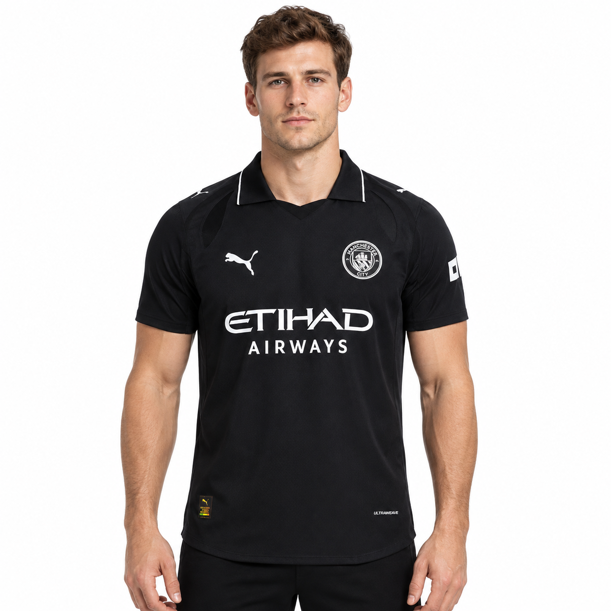 Manchester City 25/26 Away - Player