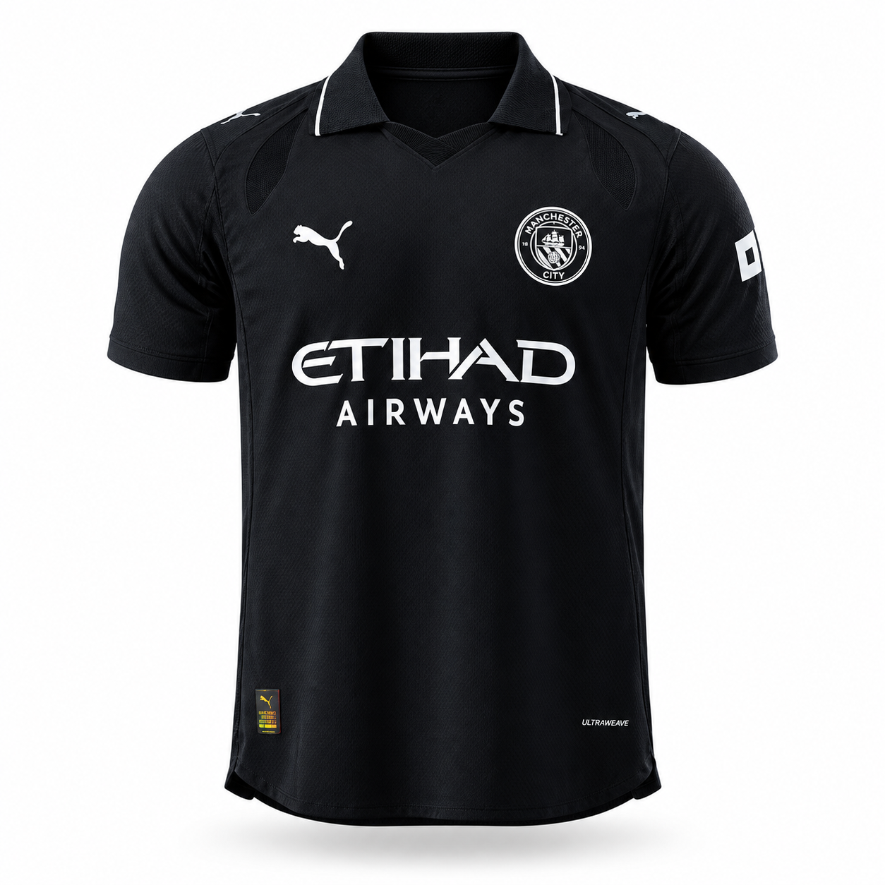 Manchester City 25/26 Away - Player