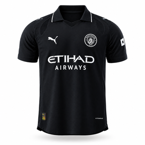 Manchester City 25/26 Away - Player