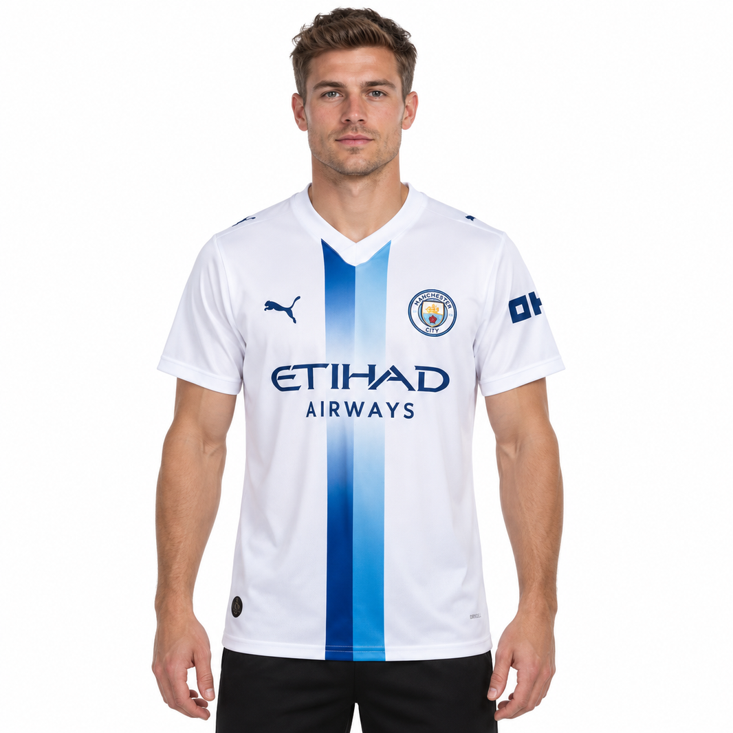 Manchester City 26/27 Terceiro Uniforme - Torcedor