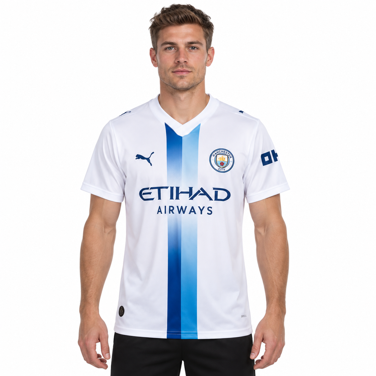 Manchester City 26/27 Terceiro Uniforme - Torcedor