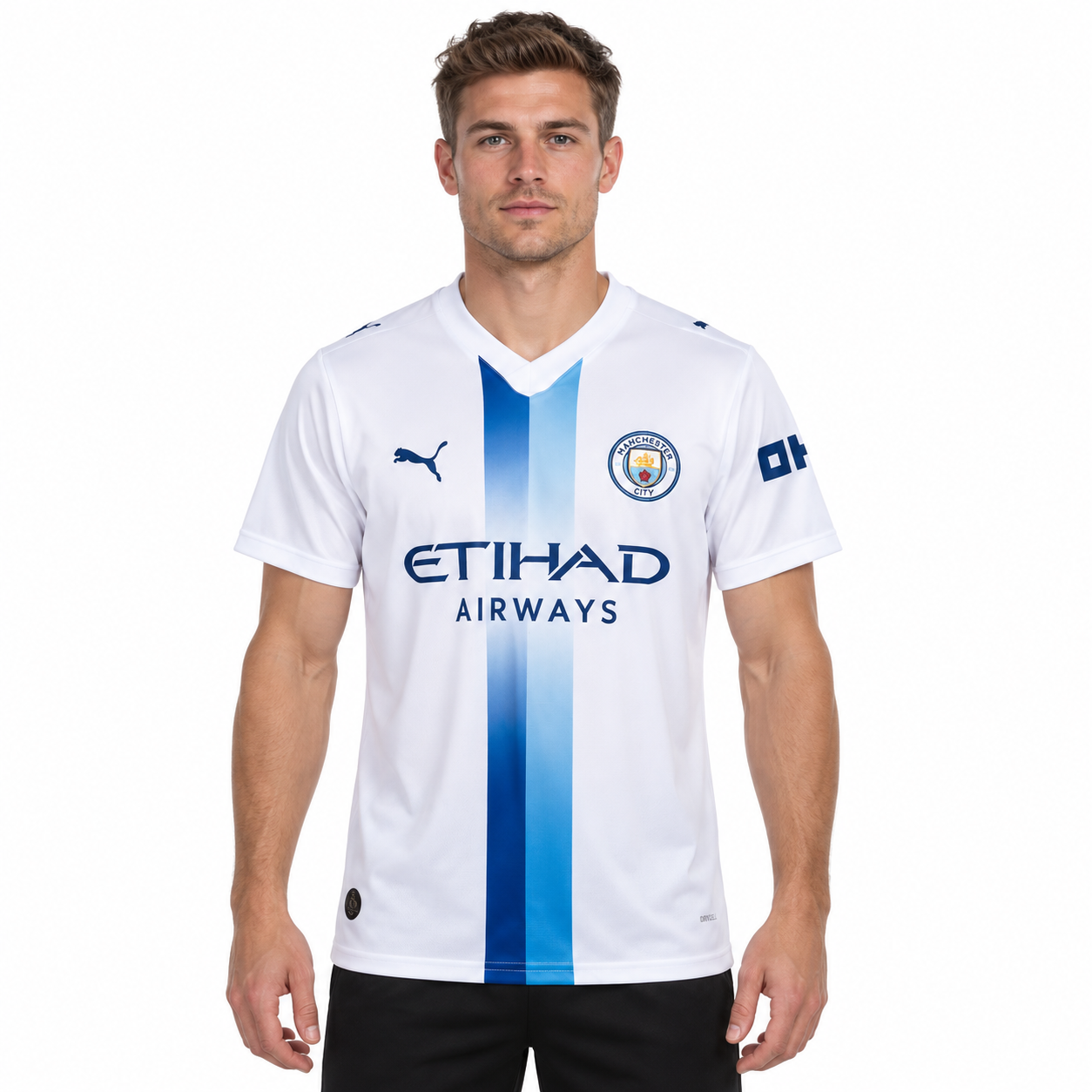 Tercera equipación Manchester City 26/27 - Aficionado